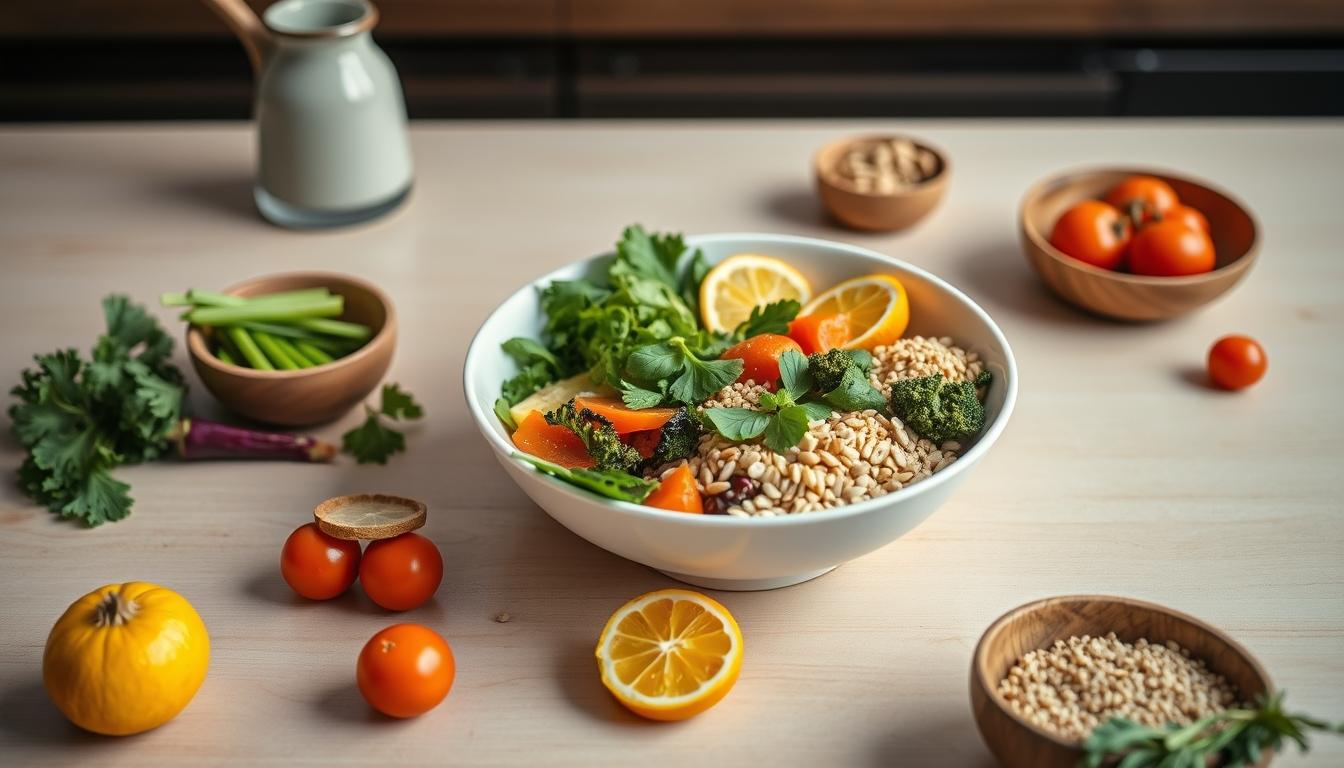 Comforting homemade dinner dish